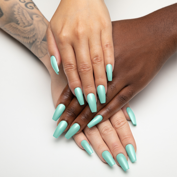 Apres Gel Couleur (HEMA&amp;TPO FREE) - 231 Sea Foam-O