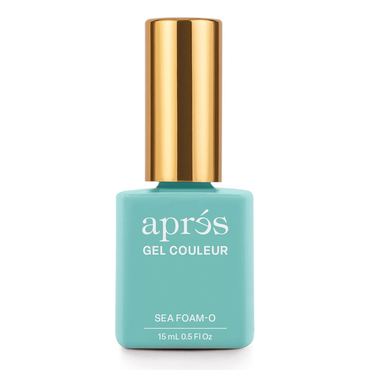 Apres Gel Couleur (HEMA&amp;TPO FREE) - 231 Sea Foam-O
