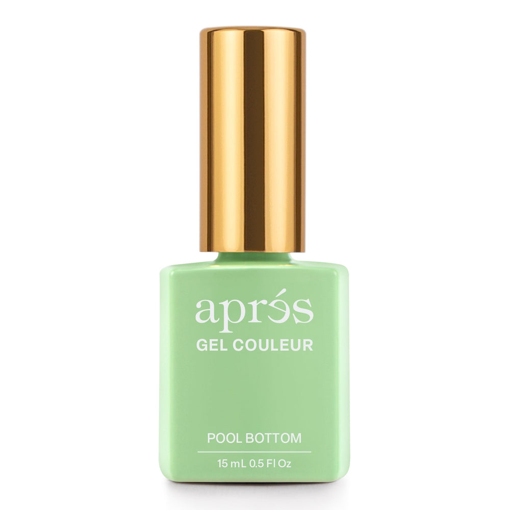 Apres Gel Couleur (HEMA&TPO FREE) - 235 Pool Bottom - Gel Polish (view 2)