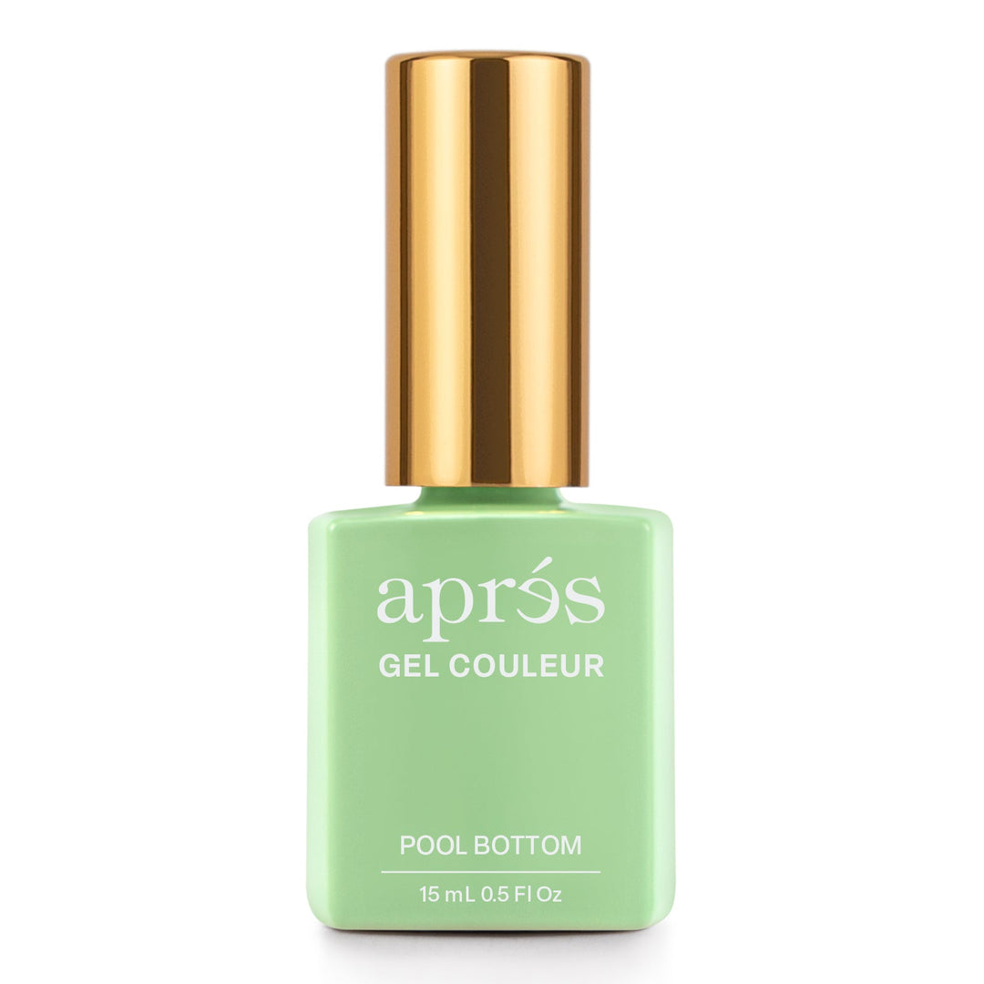 Apres Gel Couleur (HEMA&amp;TPO FREE) - 235 Pool Bottom