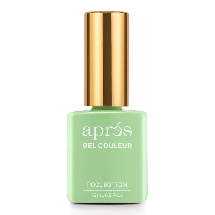 Apres Gel Couleur (HEMA&amp;TPO FREE) - 235 Pool Bottom