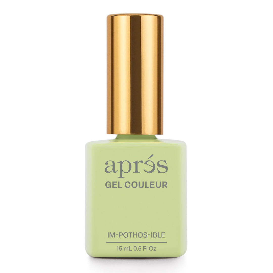 Apres Gel Couleur (KHÔNG CHỨA HEMA&amp;TPO) - 236 Im-Pothos-ible