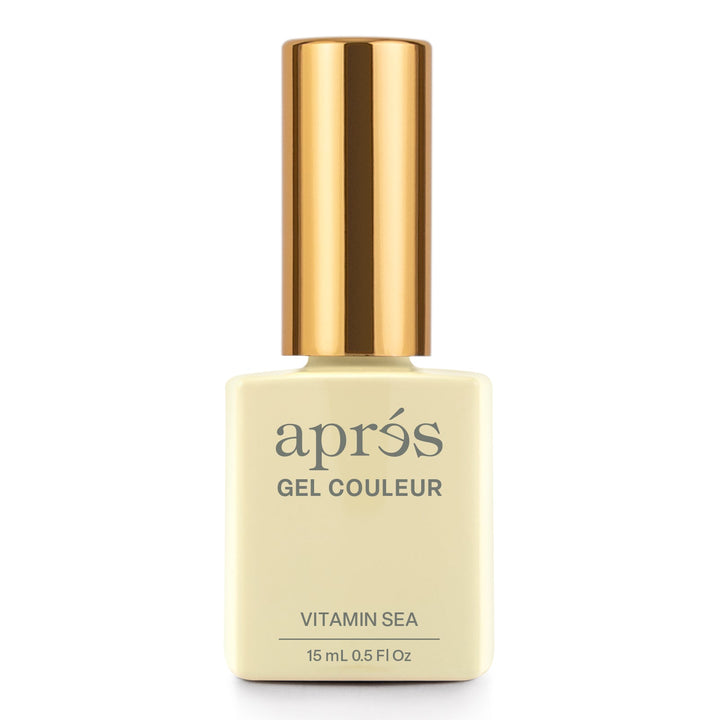 Sơn gel Apres (KHÔNG CHỨA HEMA&amp;TPO) - 237 Vitamin Sea