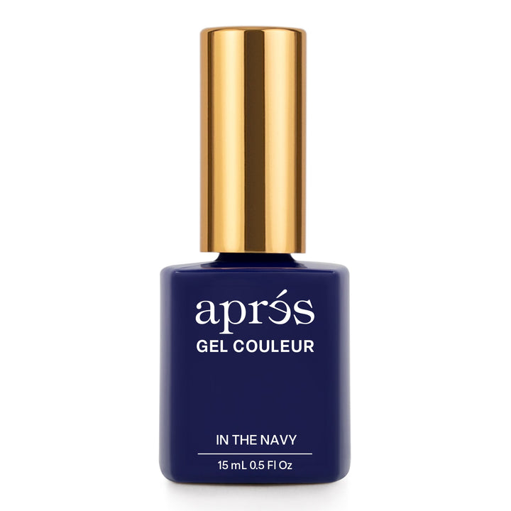 Apres Gel Couleur (KHÔNG CHỨA HEMA&amp;TPO) - 238 In The Navy