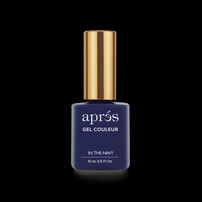 Apres Gel Couleur - 238 In The Navy