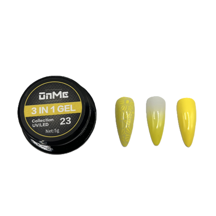 ONME 3 in 1 Gel Color 5g