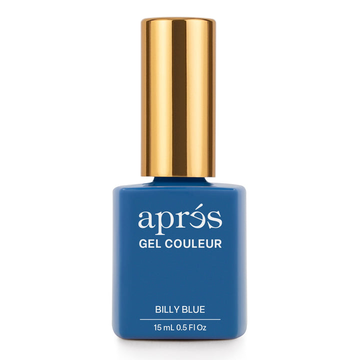 Apres Gel Couleur (HEMA&amp;TPO FREE) - 240 Billy Blue