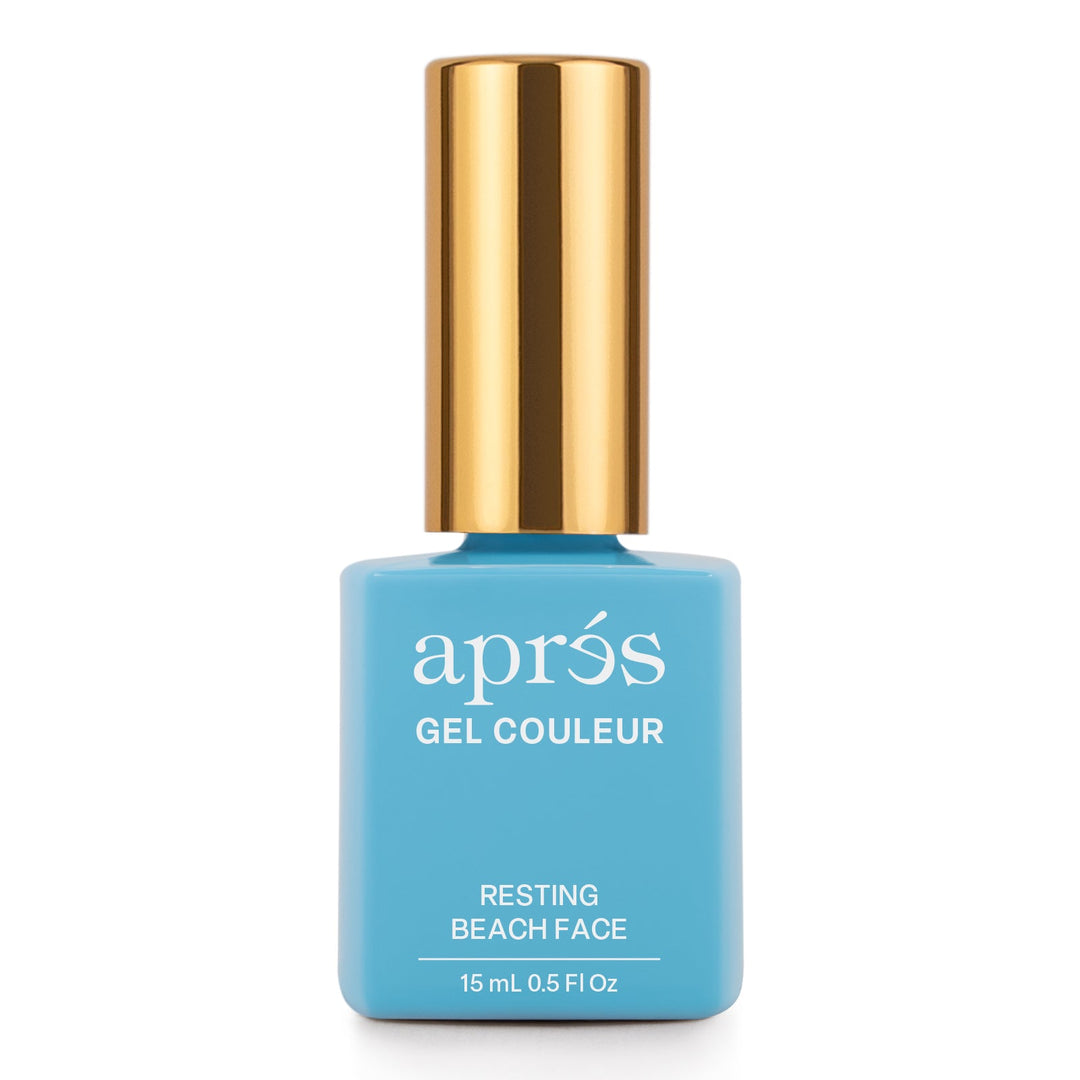 Apres Gel Couleur (HEMA&amp;TPO FREE) - 242 Resting Beach Face