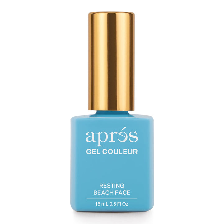Apres Gel Couleur (HEMA&amp;TPO FREE) - 242 Resting Beach Face