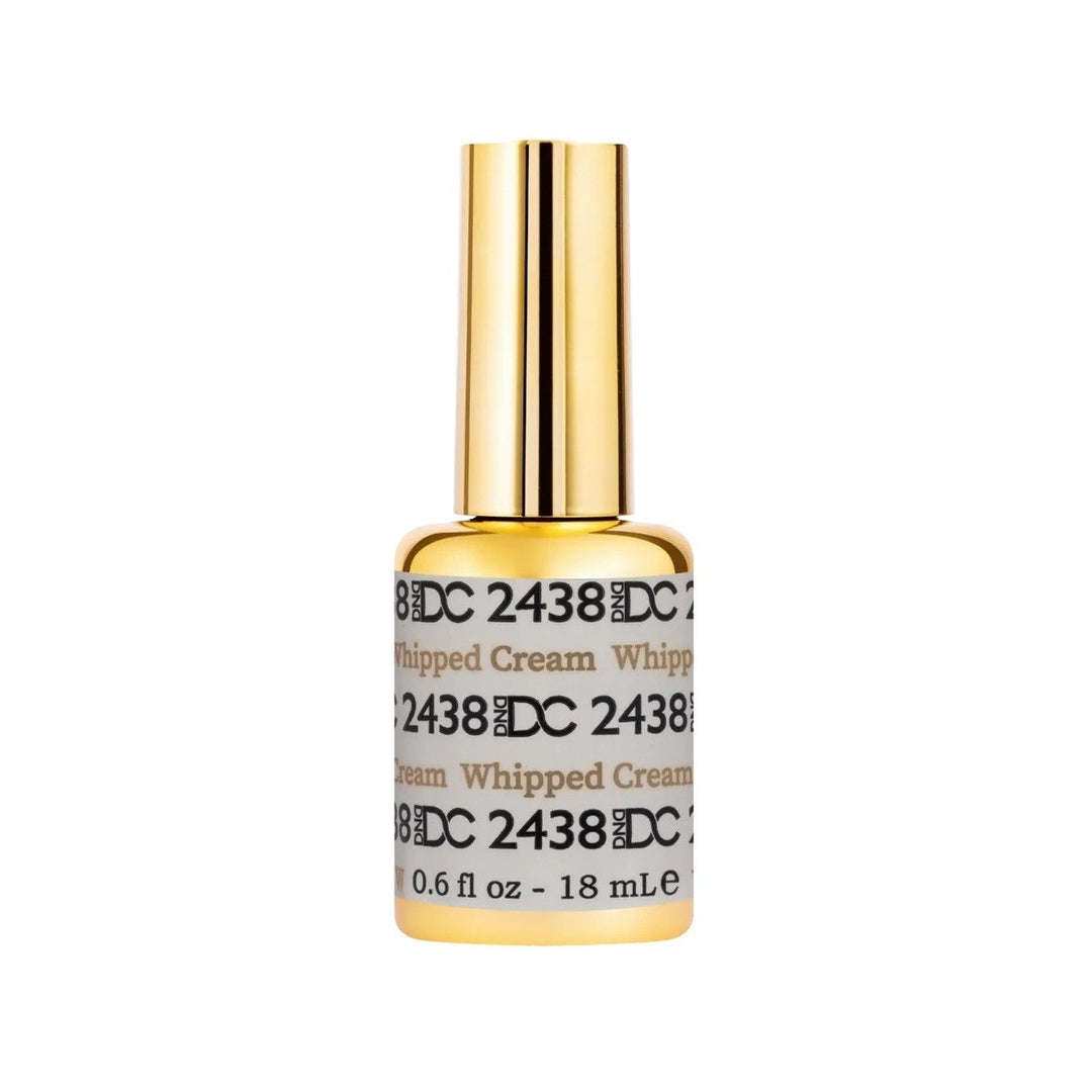 DC 2436 - 2471 Gel Polish Only