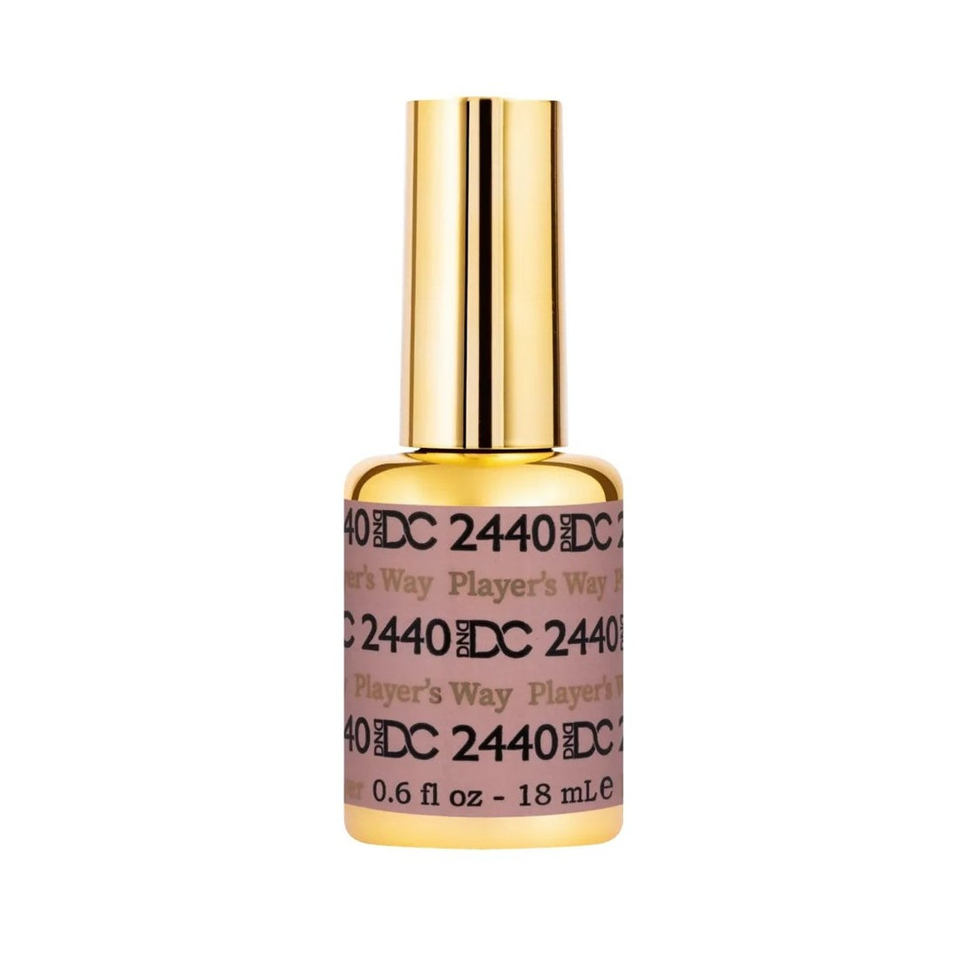 DC 2436 - 2471 Gel Polish Only