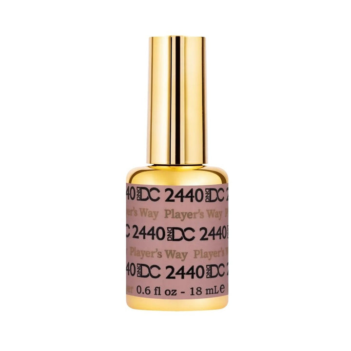 DC 2436 - 2471 Gel Polish Only