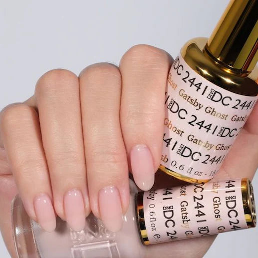DC 2436 - 2471 Gel Polish Only