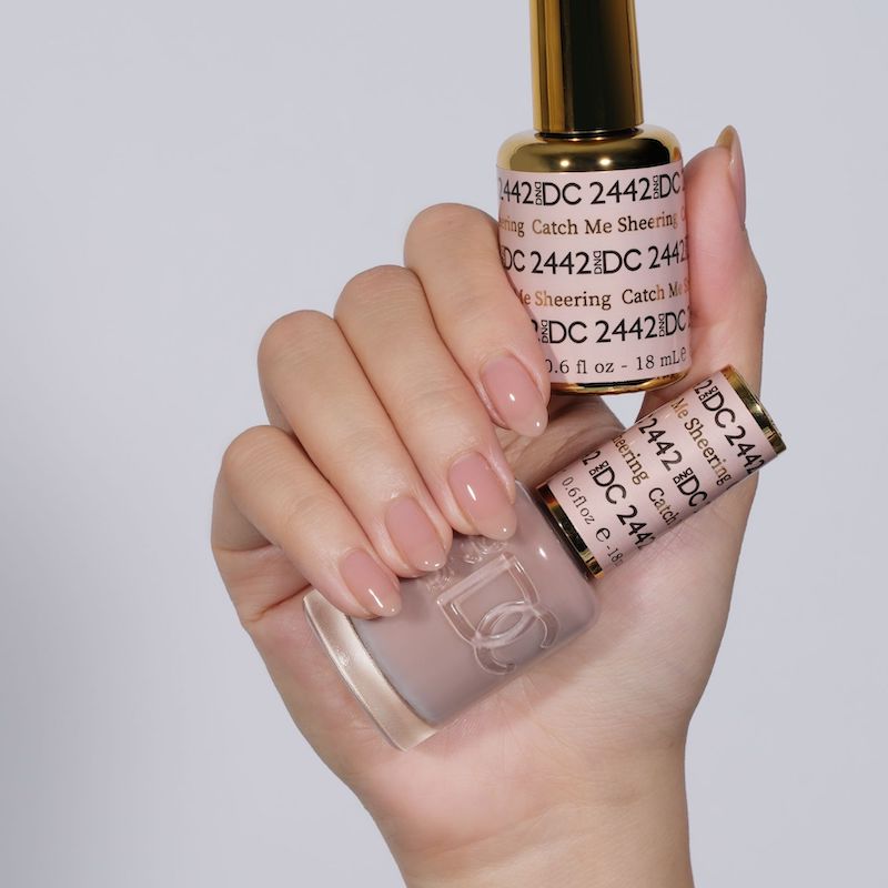 DC 2436 - 2471 Gel Polish Only