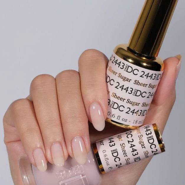 DC 2436 - 2471 Gel Polish Only