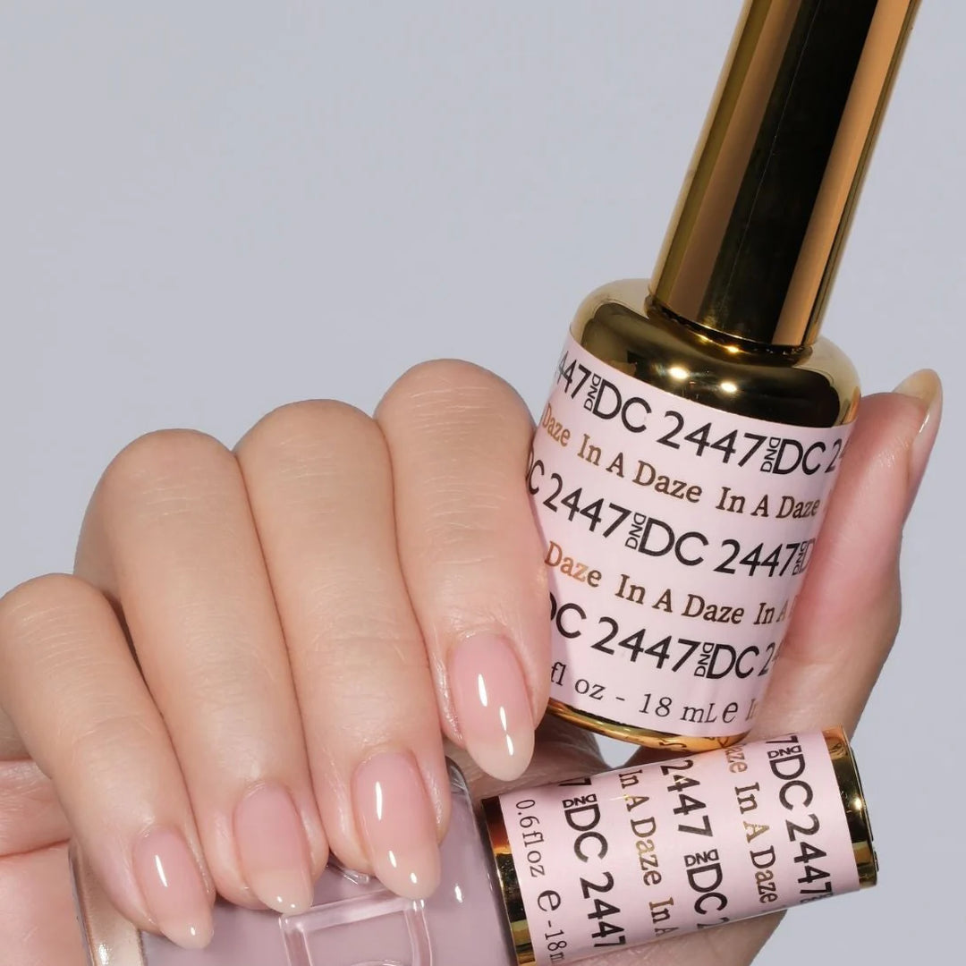 DC 2436 - 2471 Gel Polish Only