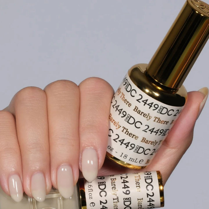 DC 2436 - 2471 Gel Polish Only