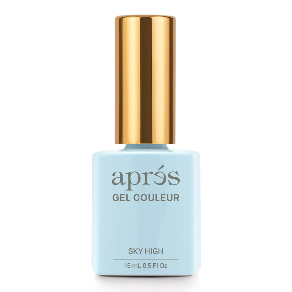 Apres Gel Couleur (HEMA&TPO FREE) - 244 Sky High - Gel Polish (view 2)