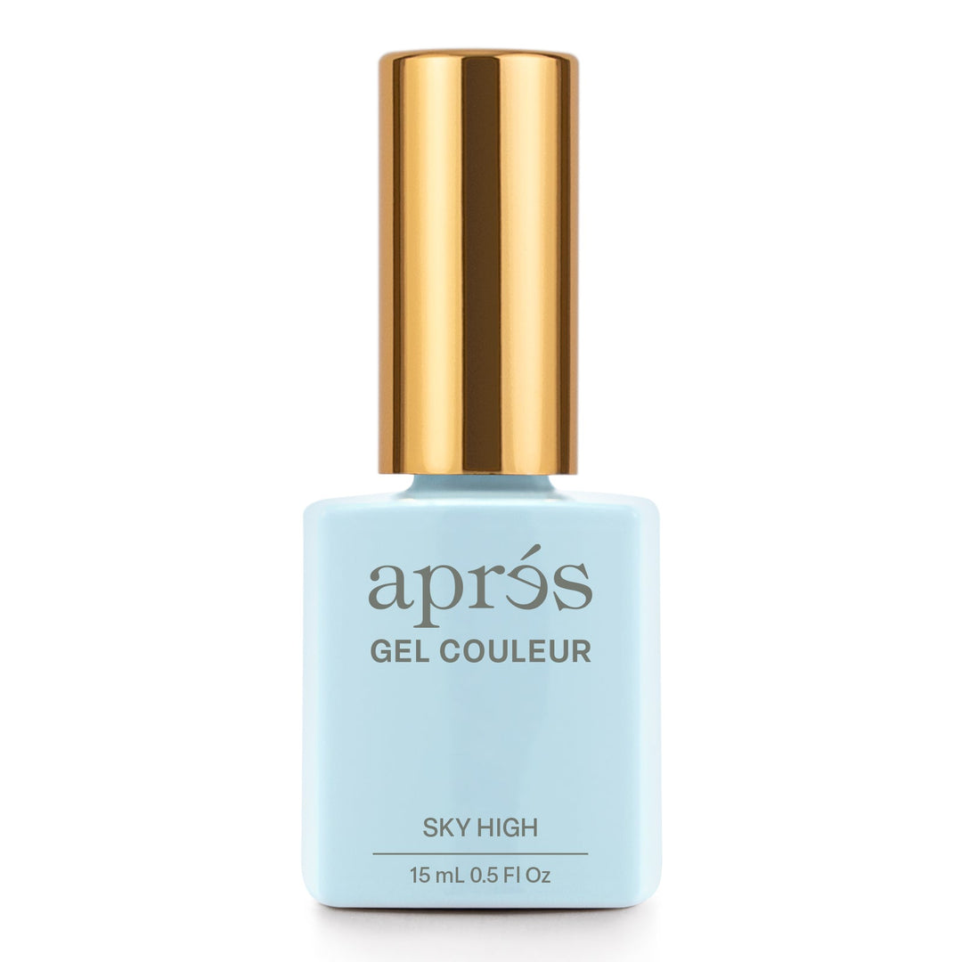 Apres Gel Couleur (KHÔNG CHỨA HEMA&amp;TPO) - 244 Sky High
