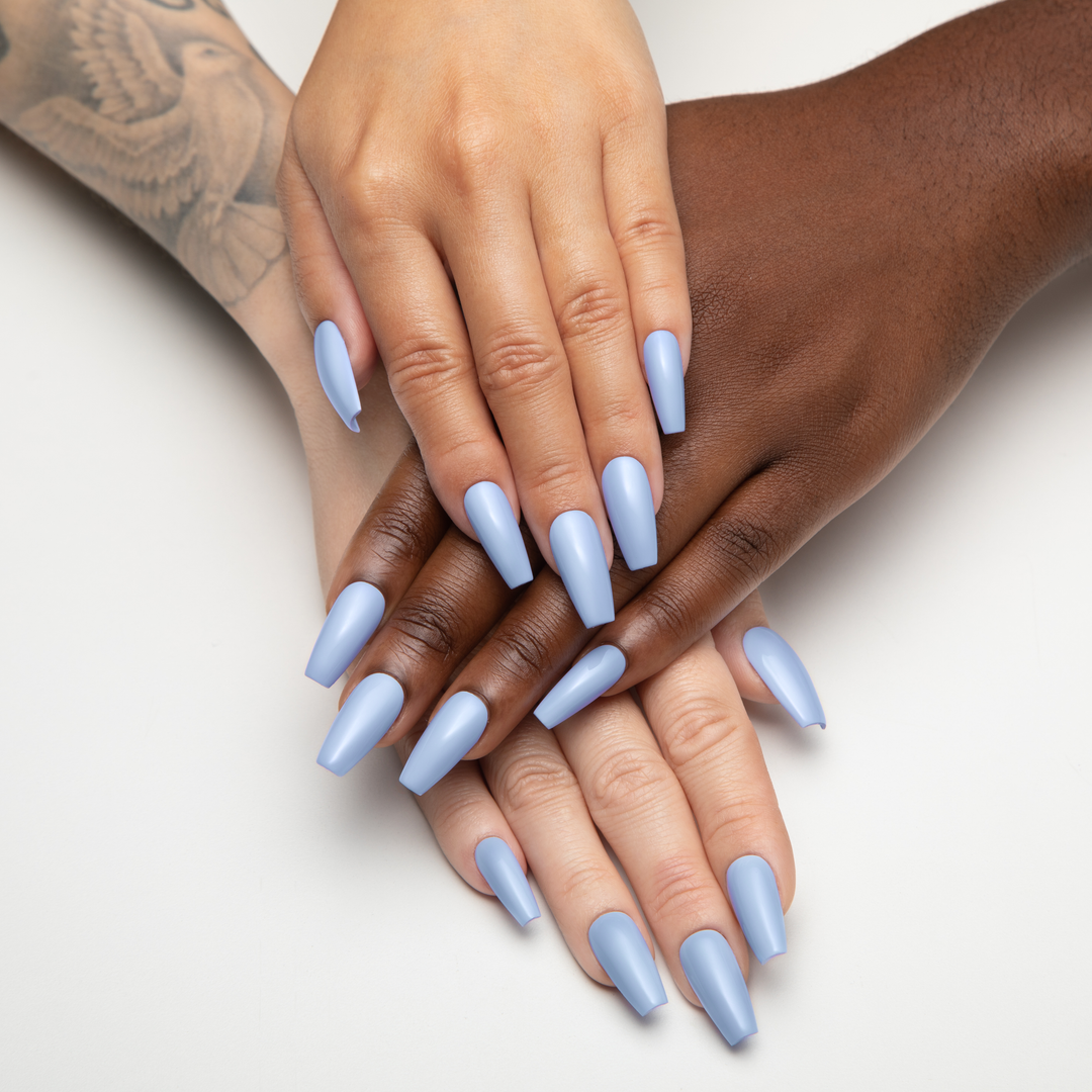 Apres Gel Couleur (HEMA&amp;TPO FREE) - 245 Fairywinkle