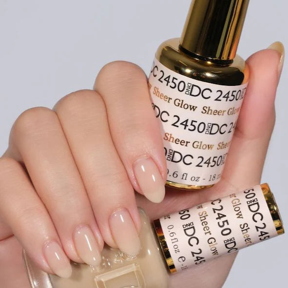 DC 2436 - 2471 Gel Polish Only