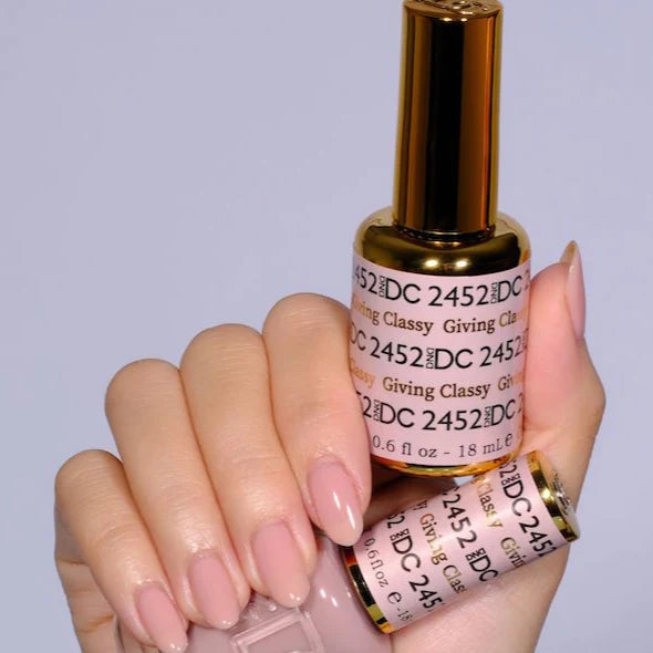 DC 2436 - 2471 Gel Polish Only