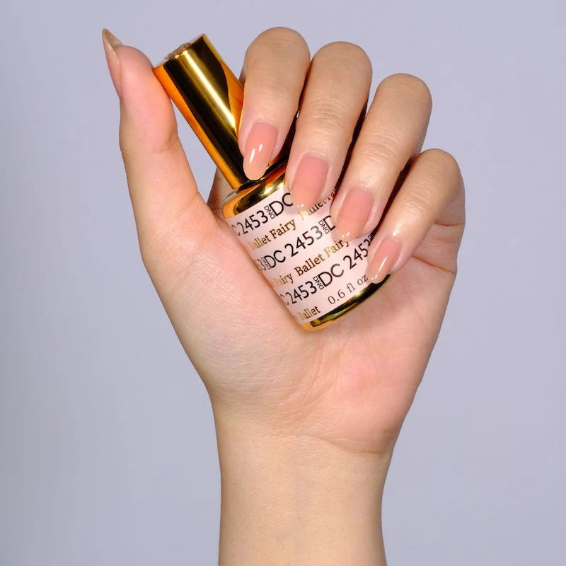 DC 2436 - 2471 Gel Polish Only