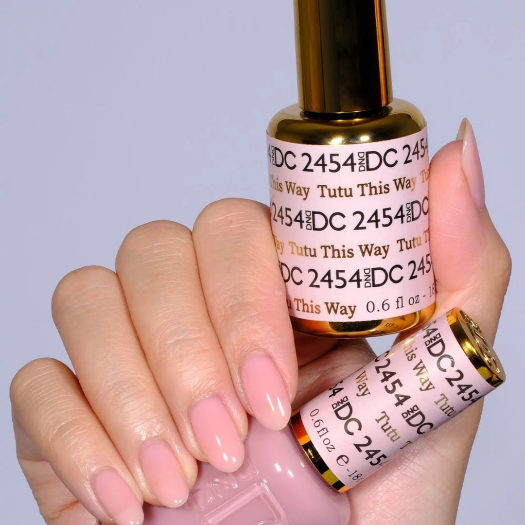 DC 2436 - 2471 Gel Polish Only