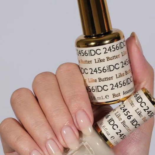 DC 2436 - 2471 Gel Polish Only