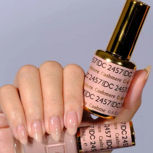 DC 2436 - 2471 Gel Polish Only