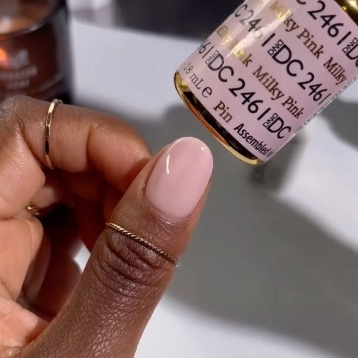 DC 2436 - 2471 Gel Polish Only