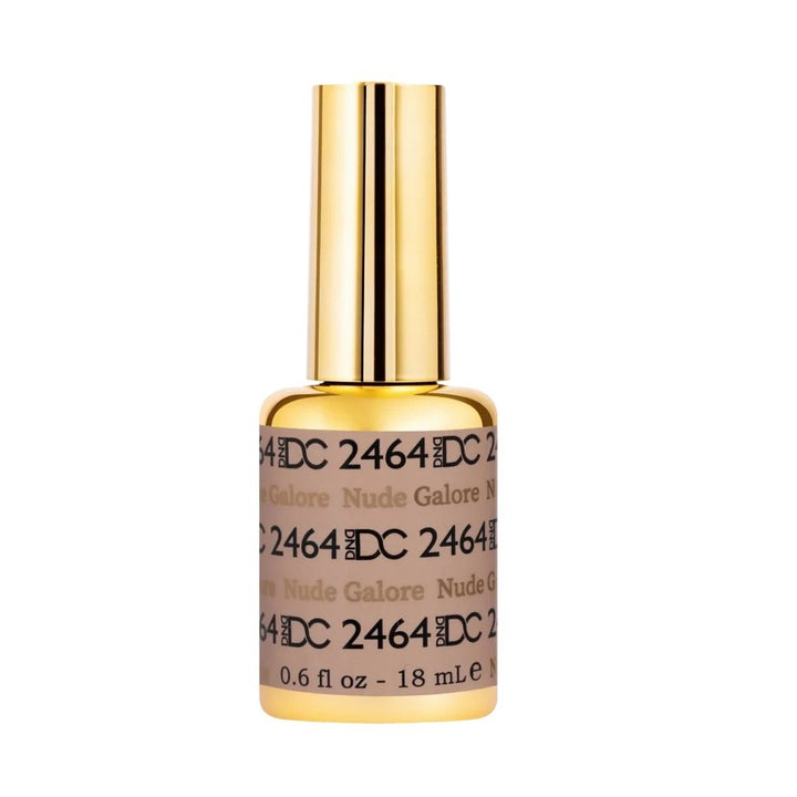 DC 2436 - 2471 Gel Polish Only