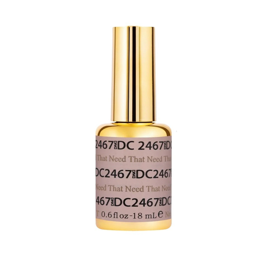 DC 2436 - 2471 Gel Polish Only