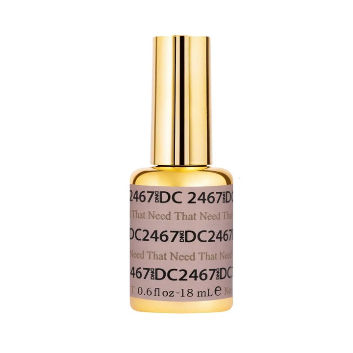 DC 2436 - 2471 Gel Polish Only