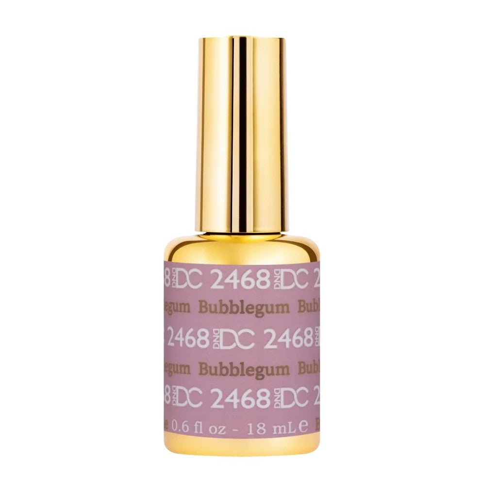 DC 2436 - 2471 Gel Polish Only