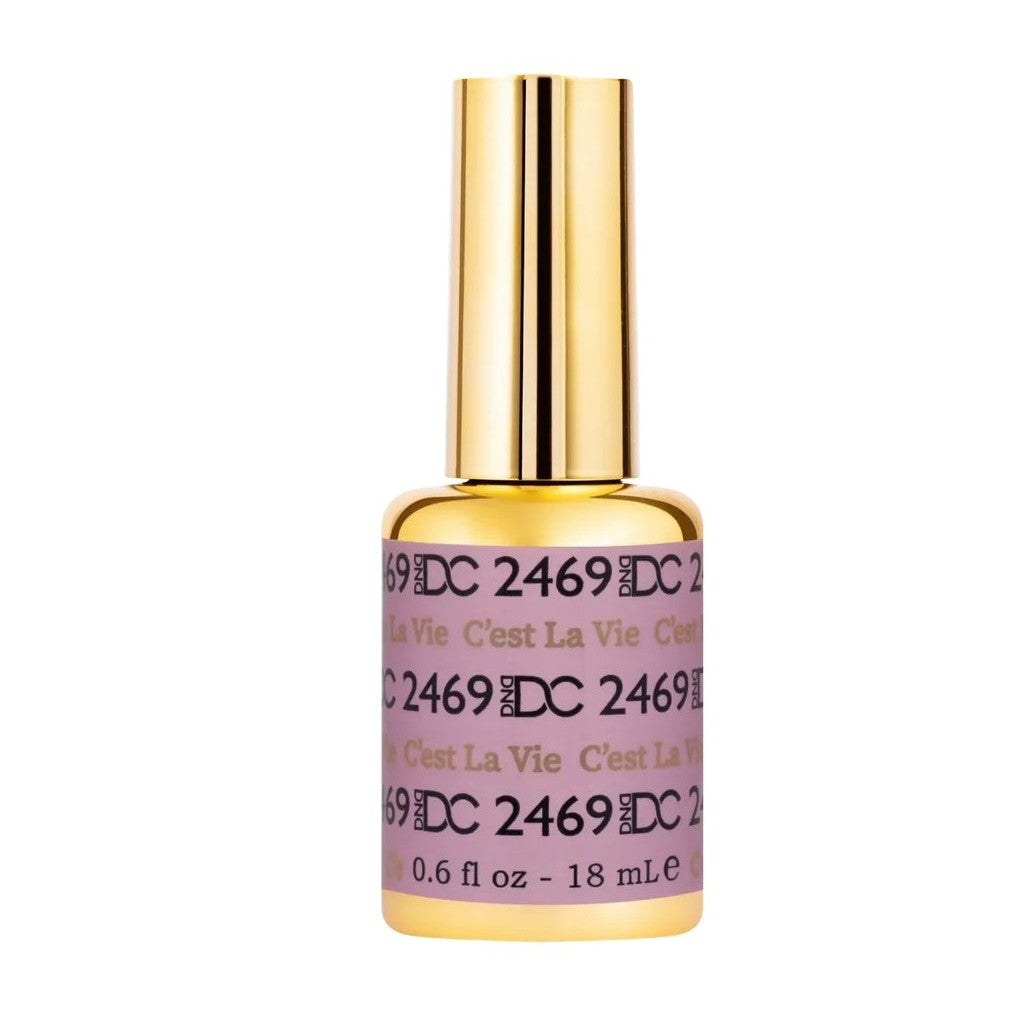 DC 2436 - 2471 Gel Polish Only
