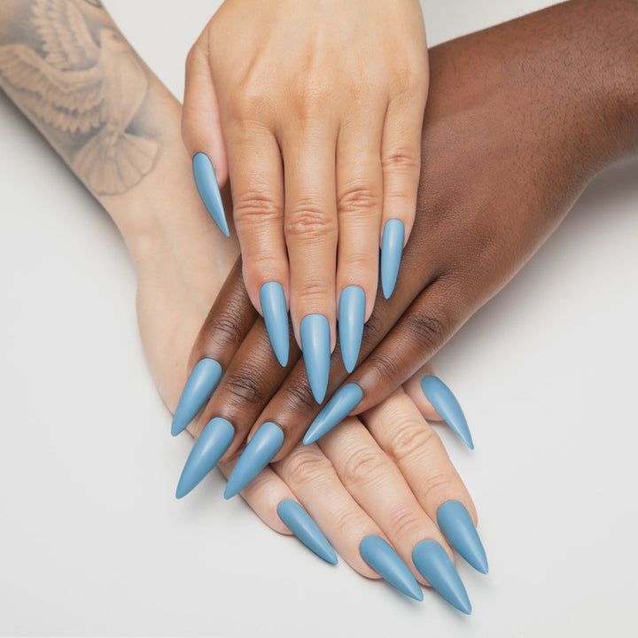 Apres Gel Couleur (HEMA&amp;TPO FREE) - 246 Dusky Denim