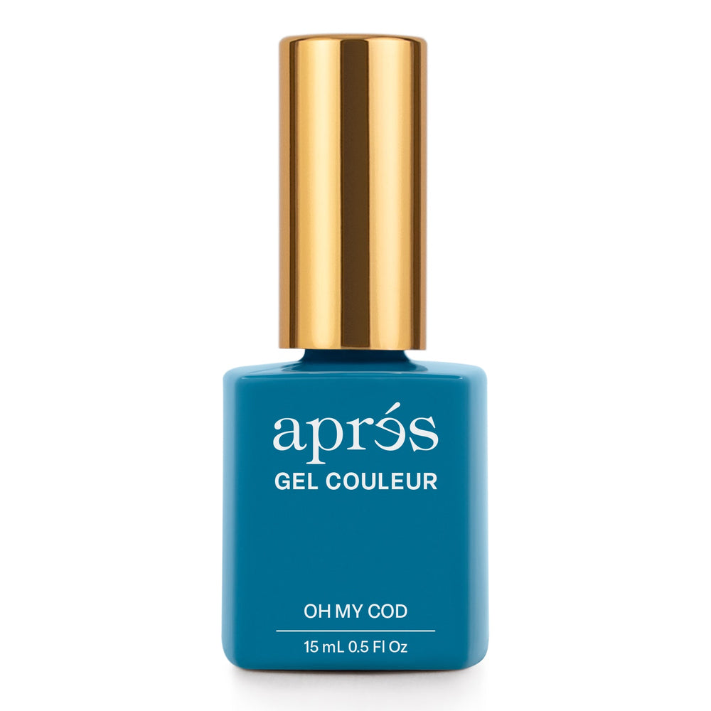 Apres Gel Couleur (HEMA&TPO FREE) - 247 Oh My Cod - Gel Polish (view 2)
