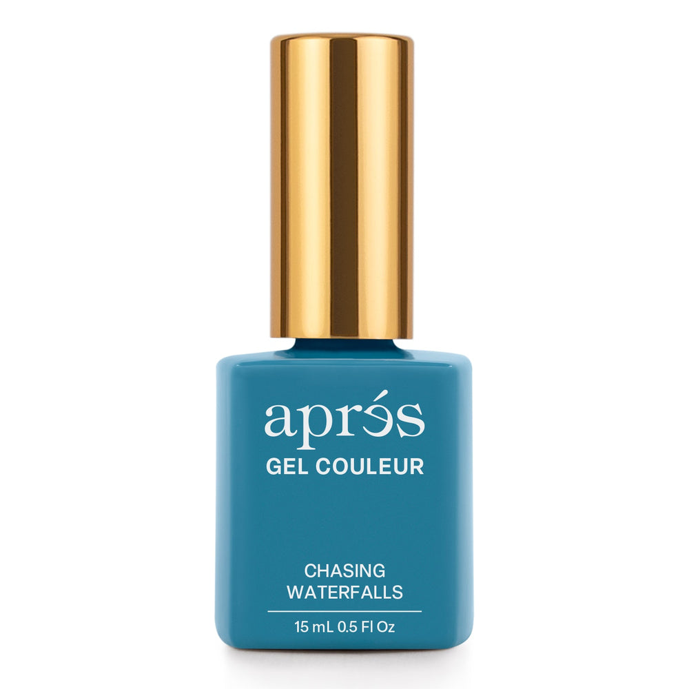 Apres Gel Couleur (HEMA&TPO FREE) - 248 Chasing Waterfalls - Gel Polish (view 2)