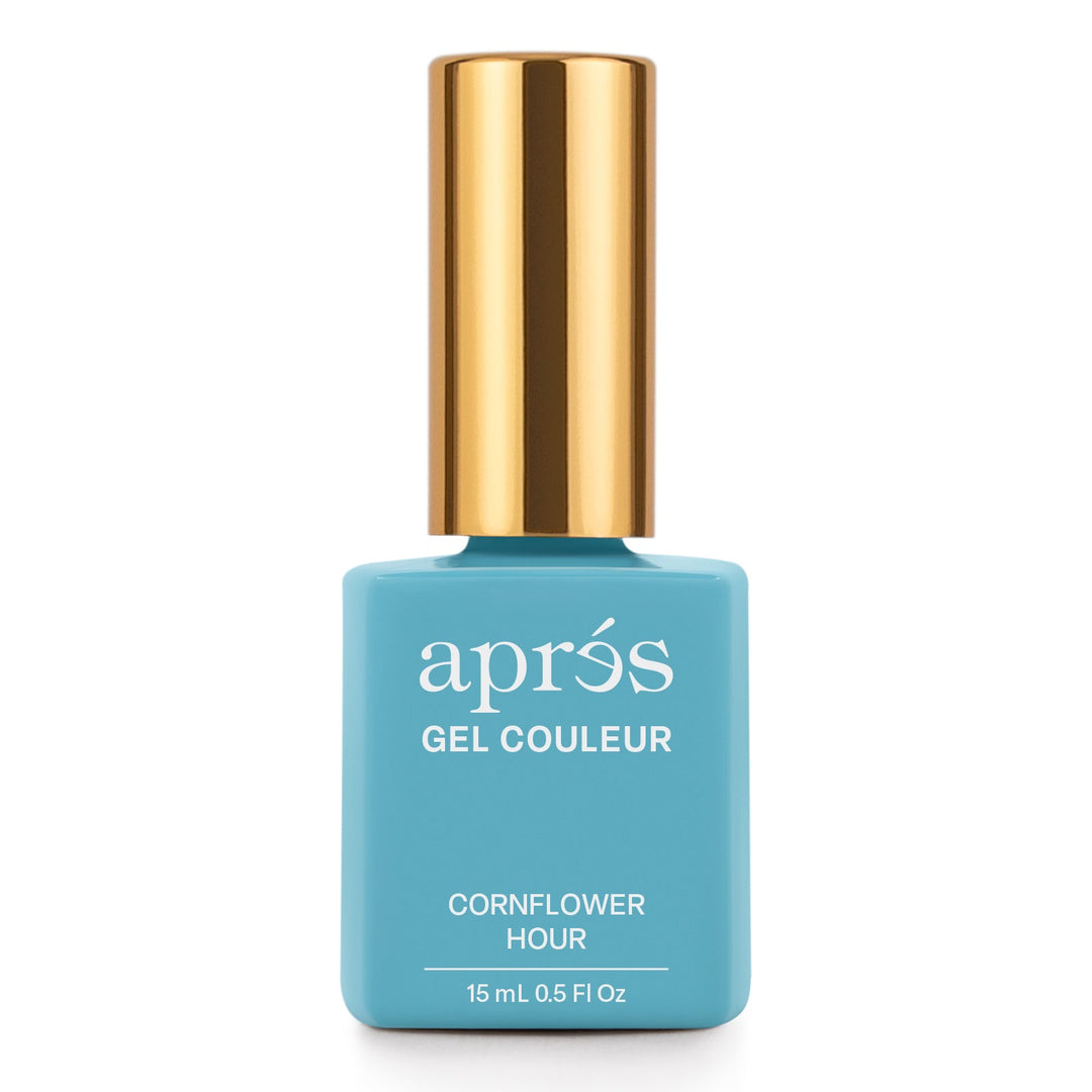 Apres Gel Couleur (HEMA&amp;TPO FREE) - 249 Cornflower Hour