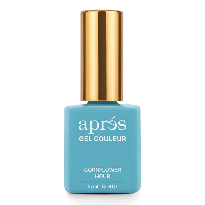 Apres Gel Couleur (HEMA&amp;TPO FREE) - 249 Cornflower Hour