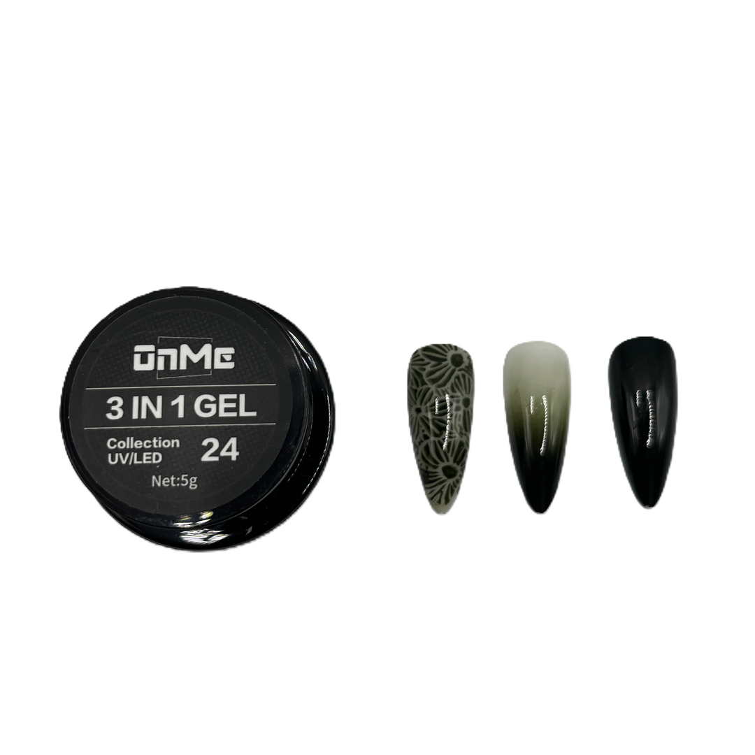 ONME 3 in 1 Gel Color 5g