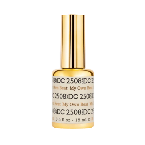 DC 2508 - 2543 Gel Polish Only