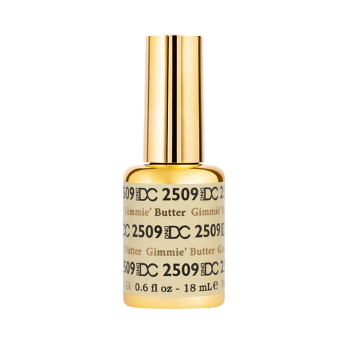 DC 2508 - 2543 Gel Polish Only