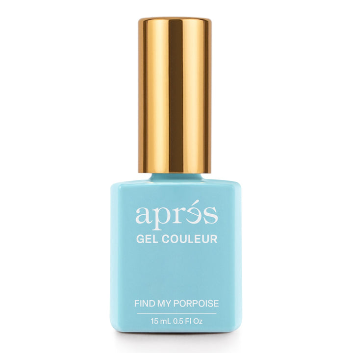 Apres Gel Couleur (HEMA&amp;TPO FREE) - 250 Find My Porpoise