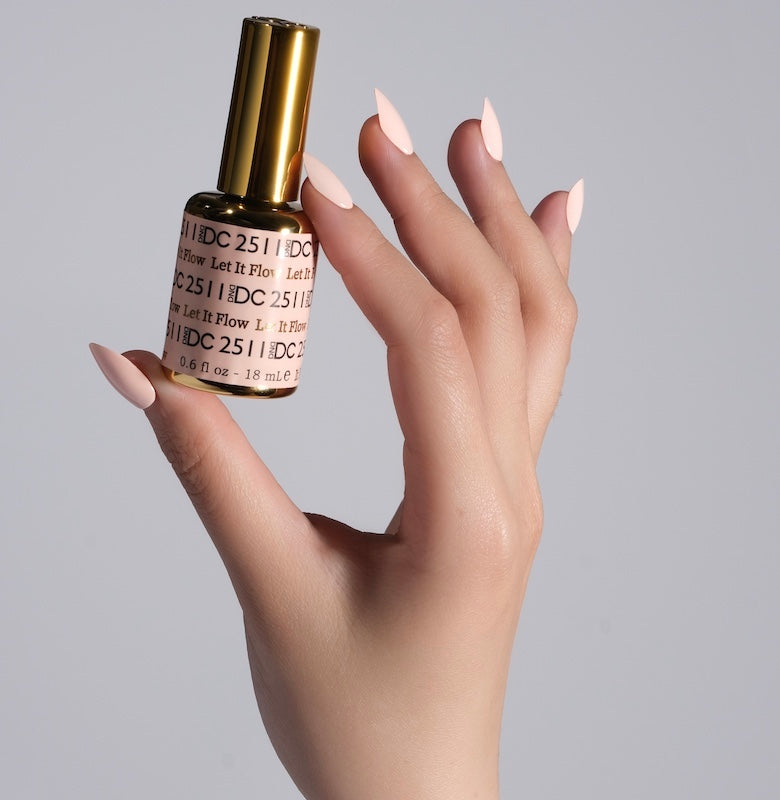 DC DUO GEL MATCHING COLOR 2511 Let It Flow