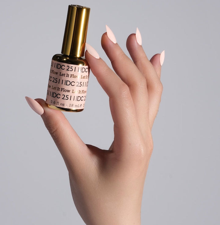 DC DUO GEL MATCHING COLOR 2511 Let It Flow