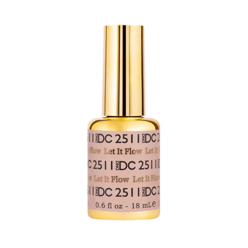 DC 2508 - 2543 Gel Polish Only
