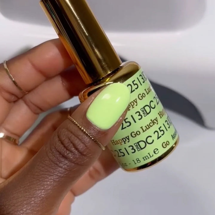 DC 2508 - 2543 Gel Polish Only