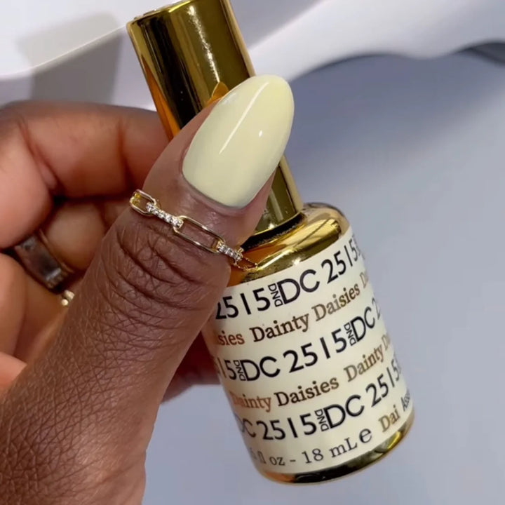 DC 2508 - 2543 Gel Polish Only